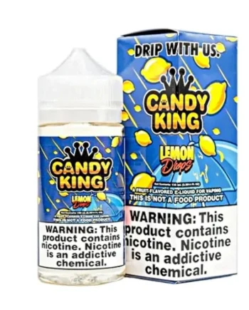 Candy King Lemon Drop 3MG