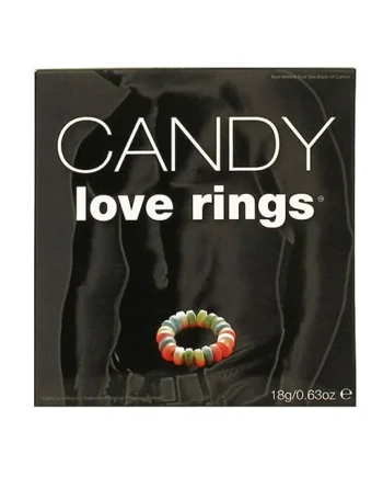 Candy Love Rings