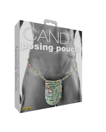 Candy Posing Pouch 7.4 Oz