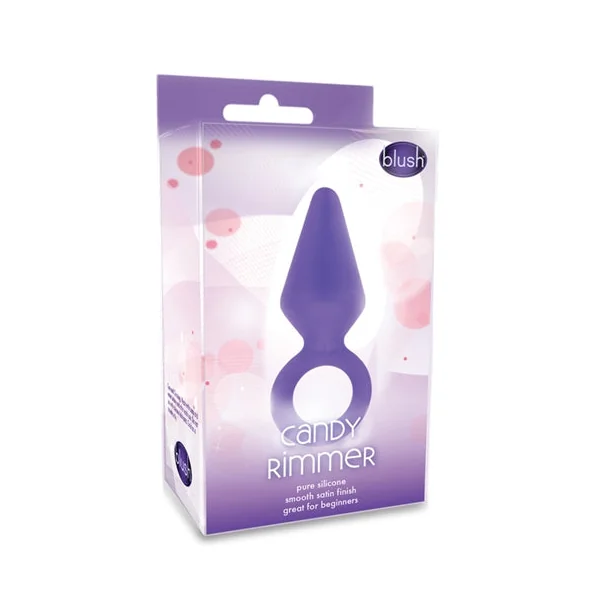 Candy Rimmer - Purple