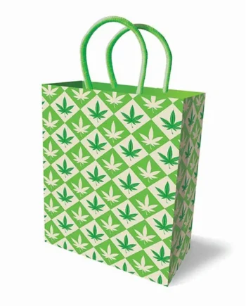 Cannabis Diamond Gift Bag – Small