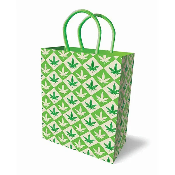 Cannabis Diamond Gift Bag – Small