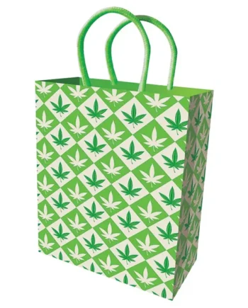 Cannabis Diamonds Gift Bag