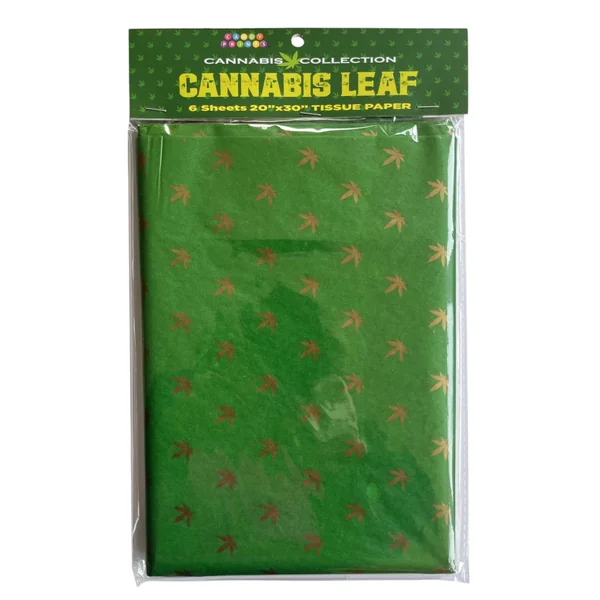 CANNABIS TISSUE PAPER