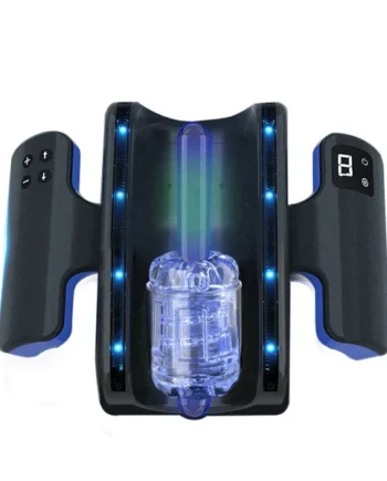 Cannon King Scaled-down Version Thrusting Masturbation Cup