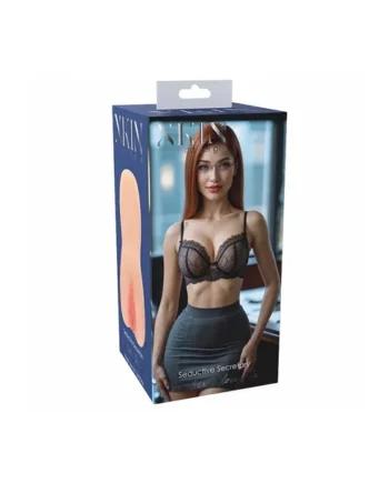 Career Girls Amber Blowfile Vagina Masturbator by Xkin