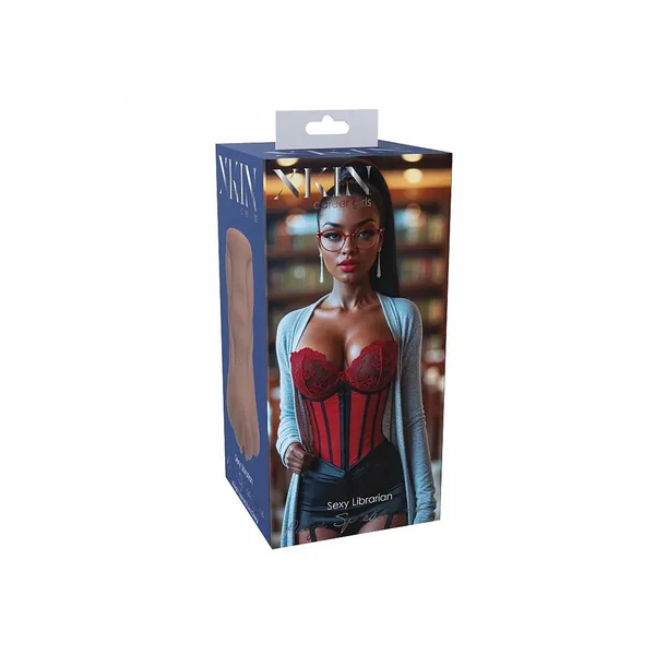 Career Girls Paige Spreadmore Vagina Masturbator by Xkin