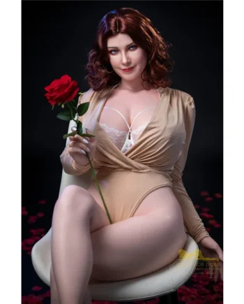 Carmel 160cm(5ft3) H-Cup Silicone Love Doll - Irontech Doll®