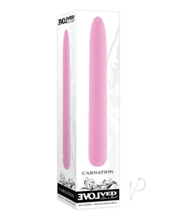 Carnation Rechargeable Bullet Vibrator