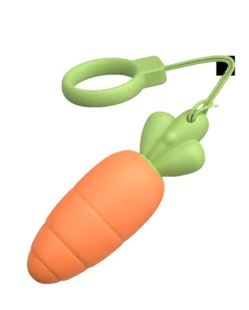 Carrot Bullet Vibrator