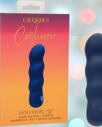 Cashmere Satin Swirl G