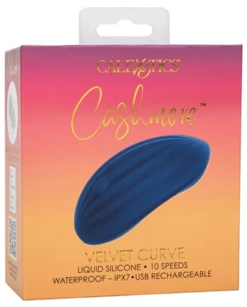Cashmere Velvet Curve
