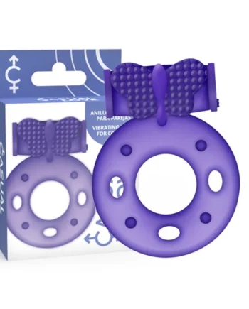 CASUAL LOVE - RING 32 PURPLE