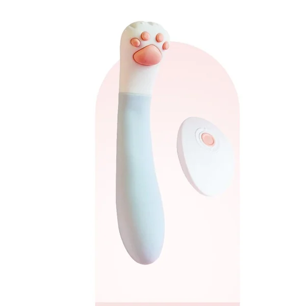 Cat's Paw G-spot Vibrator & Clitoral Massager