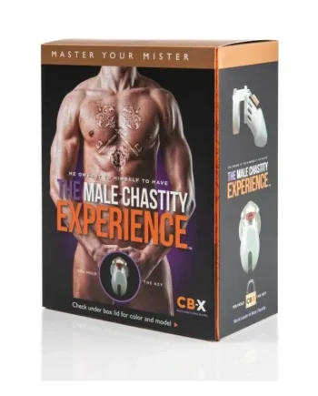 CB-3000 KIT 3IN RED COCK CAGE