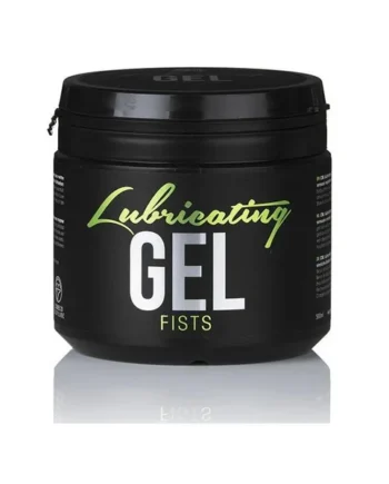 CBL Lubricating Gel Fists Water Base 500 ml