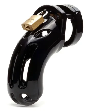 Cb-X Cockcage The Curve Black - Black