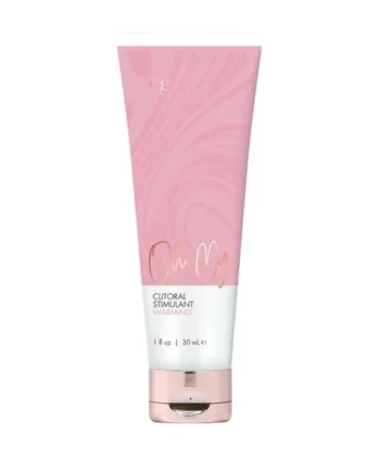 CG Oh MY – Clitoral Stimulant Warming – 1 oz (30 mL)