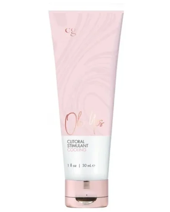cg™ Oh Yes Cooling Clitoral Stimulant
