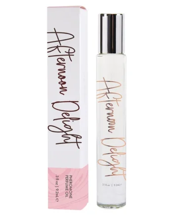 CG Perfume Oils with Pheromones - Afternoon Delight 0.3oz
