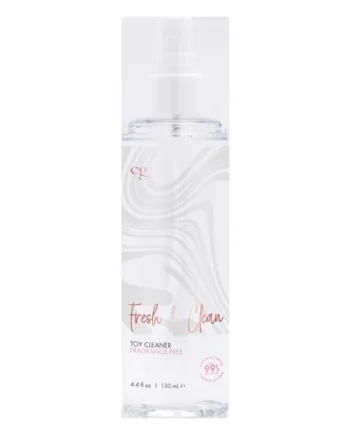 CGC FRESH & CLEAN TOY CLEANER FRAGRANCE FREE 4.4 FL OZ