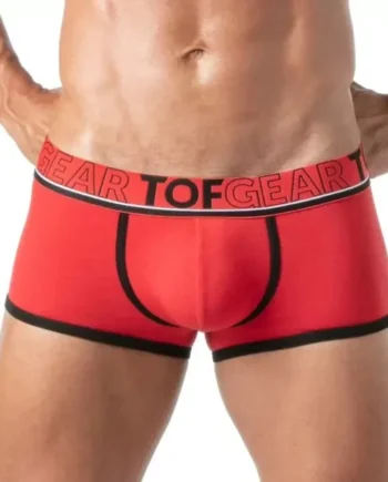 Champion Boxers Red – Size : XXL