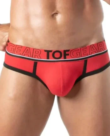Champion Brief Red – Size : L