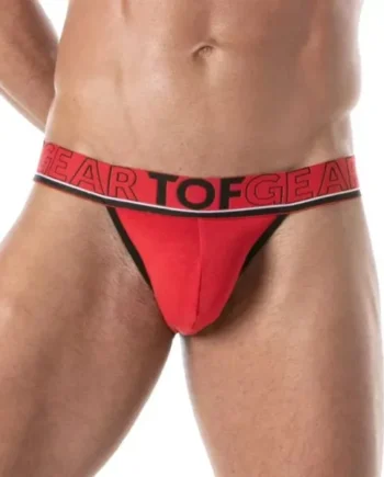 Champion Jockstrap Red – Size : XL