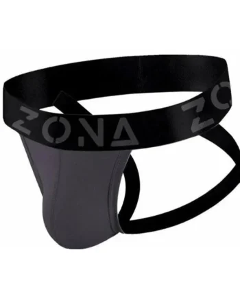 Charcoal Core Jockstrap - Large