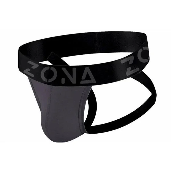 Charcoal Core Jockstrap - Large
