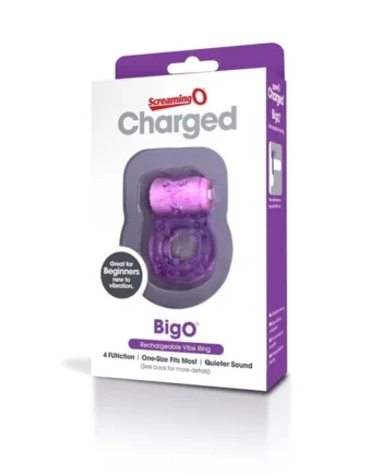 Charged Big O -Purple - Each
