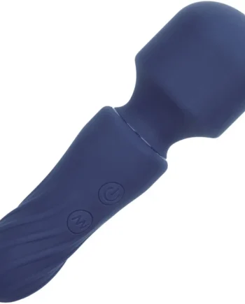 Charisma Charm Rechargeable Waterproof Silicone Mini Wand Vibrator By CalExotics