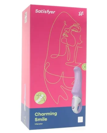 Charming Smile – Vibrator