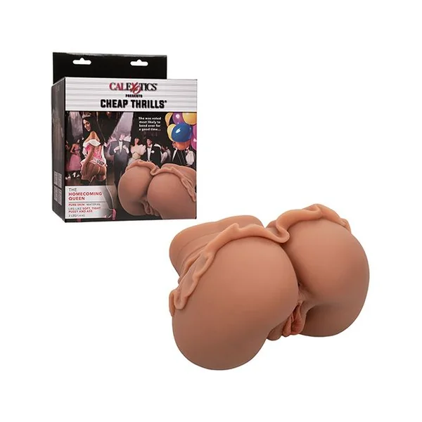 Cheap Thrills Pussy & Anal Masturbator-The Homecoming Queen