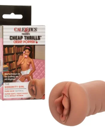 Cheap Thrills® Sorority Girl Masturbator by Cal Exotics
