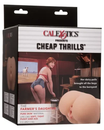 Cheap Thrills The Farmer’s Daughter