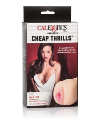 Cheap Thrills - the Harlot