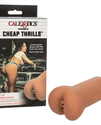 Cheap Thrills® The Mechanic