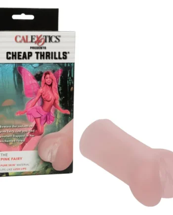 Cheap Thrills - the Pink Fairy - Pink
