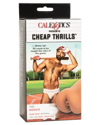 Cheap Thrills The Rookie Stroker