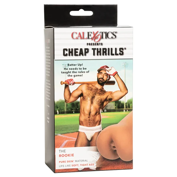 Cheap Thrills The Rookie Stroker