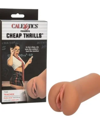 CHEAP THRILLS THE TEACHER