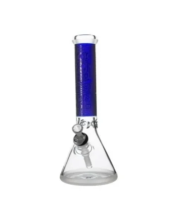 Cheech CHE-167 Mind Of A Maniac Blue Robot Beaker