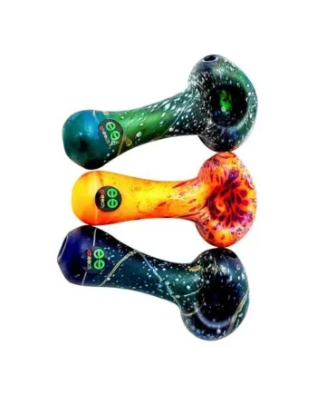 Cheech CH-STONETECH-SP Hand Blown Spoon Galaxy