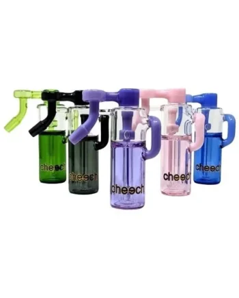 Cheech Recycle Your Ash Catcher