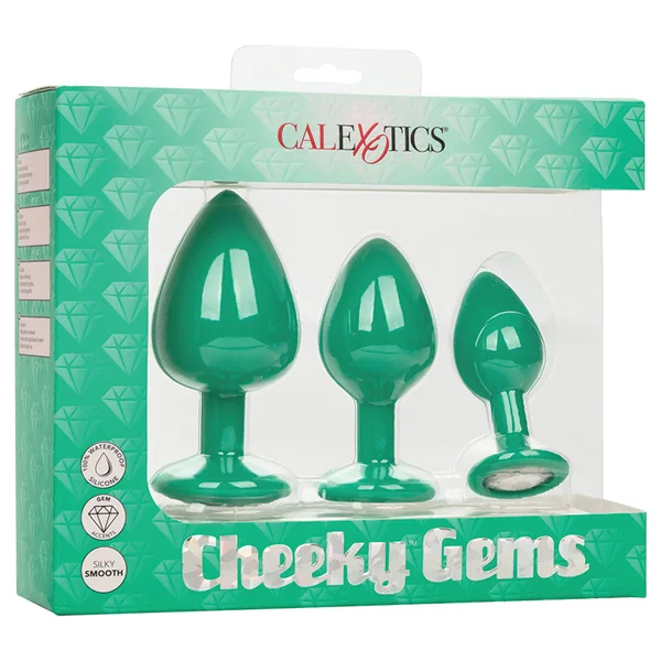Cheeky Gems - Green