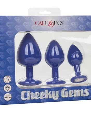 Cheeky Gems - Purple