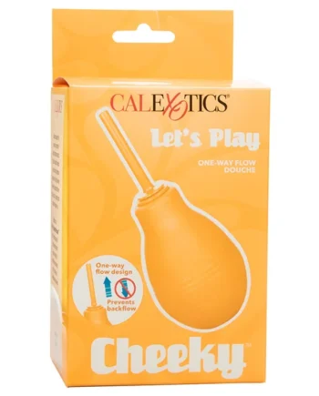 Cheeky One Way Flow Douche - Orange