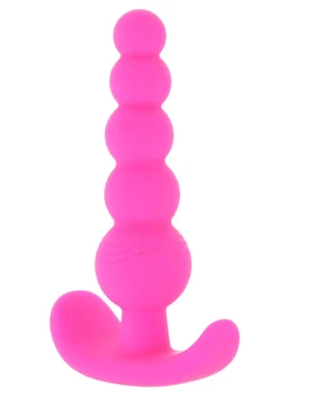 Cheeky X-5 Beaded Plug