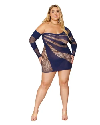 Chemise - Queen Size - Nocturnal